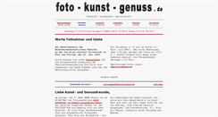 Desktop Screenshot of fotoreportagen.fotostudio-am.de