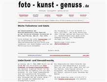 Tablet Screenshot of fotoreportagen.fotostudio-am.de